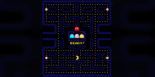 Pacman - Berkeley Challenge